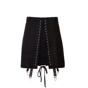 Orseund Iris Skirts | Orseund Iris Gamine Skirt | Color: Black | Size: Small